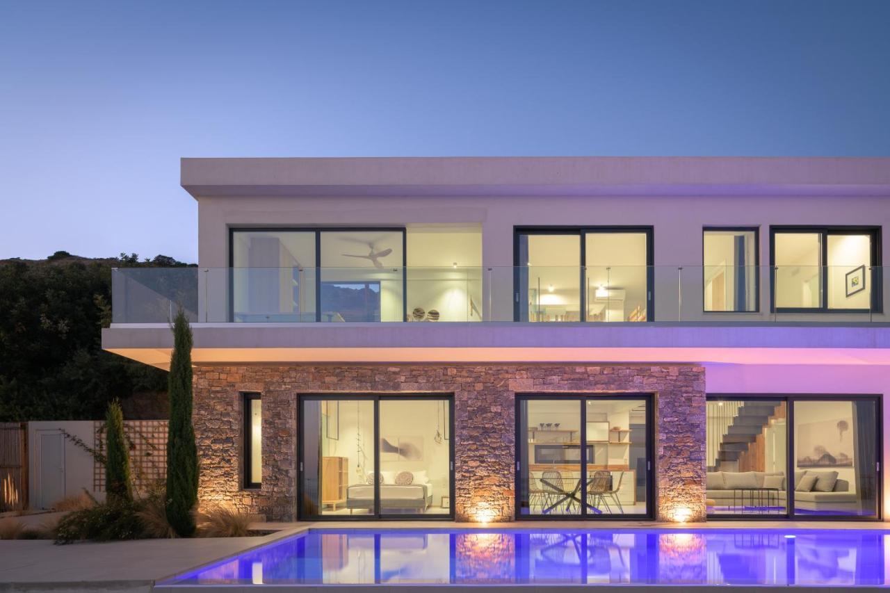 Villa Ammos Ferma Dış mekan fotoğraf