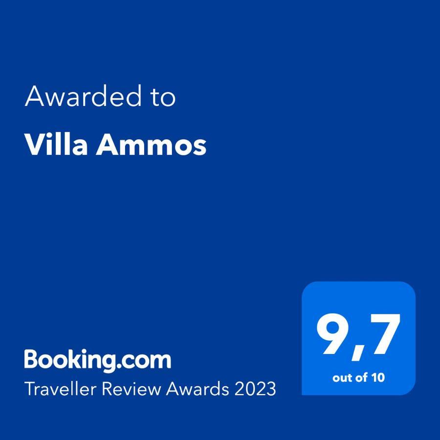 Villa Ammos Ferma Dış mekan fotoğraf